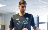 Meret carico e motivato a Castel Volturno. Due nomi se parte Milinkovic-Savic