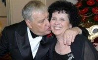 � morta la moglie di Mario Merola, addio alla signora Rosa