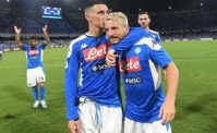Callejon-Mertens, arriva la decisione del Napoli! De Laurentiis non vuole indebolire la squadra