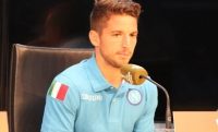 Mertens: Voglio vincere l'Europa League! Sul modulo e rinnovo...