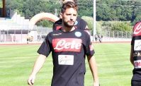 SSC Napoli: Tampone negativo per tutti, anche per Mertens. Il belga � rientrato stamani