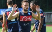 Venerato: Gelo con l'agente di Mertens, condiziona Candreva. Problemi per Pereyra