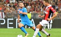 Mertens: L'errore di Insigne � stato uno scherzo di Zielinski. Ho inviato un messaggio a Milik