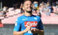 VIDEO - E' Mertens show a Capri: Dries canta e balla da Anema e Core!