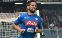 VIDEO - Genoa-Napoli, la punizione di Mertens vista dal settore ospiti. Boato da brividi!