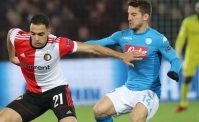 La Tv svizzera massacra il Napoli: Tragedia in tre atti, il Feyenoord si toglie lo sfizio e non � un caso