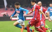 Dalla Spagna rilanciano: L'Atletico Madrid punta Mertens. Il belga accetter� solo in un caso