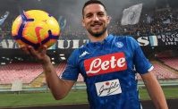 VIDEO - Guardate Dries Mertens nella casa di Escobar: c'� la musica di Narcos!