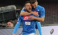 Un attaccante non si giudica solo per i goal, splendido gesto di Mertens al termine della partita!