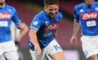Mertens goal, il belga segna di testa su assist di Callejon! La reazione di Insigne