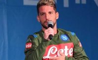 Dimaro, le maglie di Mertens e Fabian le pi� ricercate dai tifosi! Curiosit� su Manolas e Di Lorenzo