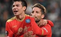 Il gol di Mertens visto dagli spalti. Boato dei tifosi azzurri, polacchi ammutoliti (VIDEO)