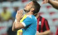 Mertens, l'agente: Dries � affranto come tutti, oggi non esistono distanze