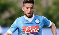 Modugno: Visite per Mertens, le ultime sulle condizioni del belga