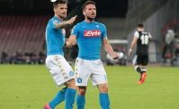 Mertens: Tre palle e hanno segnato. Noi abbiamo fatto tutto, che sfortuna...