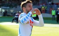 Mertens: Mi fa male il polpaccio!, ultime dallo Stadio Olimpico sulle sue condizioni