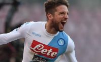 Mertens: Gabbiadini � un grande! Il suo momento arriver� qui o altrove
