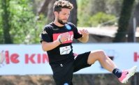 San Paolo, clima rovente! Un tifoso urla: Mertens vattene. Il belga poi fa un bellissimo gesto