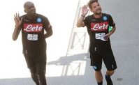 Mertens: Dove sei Petagna? Se ci tengono rinchiusi ancora una settimana, passiamo a un altro sport