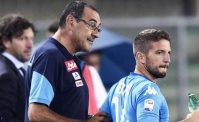 Vorrei provare con Mertens!. Quando Sarri studi� la svolta, Napoli-Juve � Maestro contro Allievo