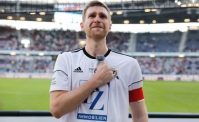 ESCLUSIVA - Spettatore d'eccezione per Arsenal-Napoli, all'Emirates l'ex campione del mondo Mertesacker