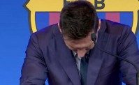 Messi distrutto: Papà, non so come farò senza di te. Non so come andare avanti