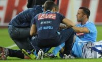 Mesto: Napoli, sana follia! Se non giochi al San Paolo la vita non � completa. Mazzarri mi sgridava
