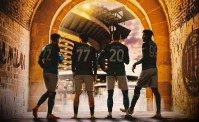 SSC Napoli, l'immagine da brividi per annunciare la sfida contro il Milan