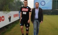 De Nicola: Milik ci ha sorpreso, � incredibile! Ha fatto una confidenza ad un compagno