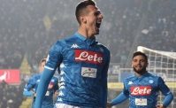 Milik: Sono felice, ma voglio giocare di pi�! Champions? A Liverpool per vincere. Ora il Frosinone