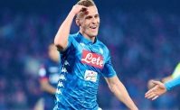 L'attaccante perfetto di Milik: Il mio tiro, la tecnica di Mertens, visione di Insigne. C'� pure Quagliarella