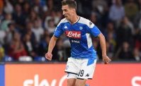 VIDEO - Napoli-Verona, il primo gol di Milik visto dalla Curva B: un'esplosione di gioia per tutti