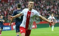 VIDEO - Polonia, Milik torna al goal! Stupendo tiro di sinistro contro la Macedonia