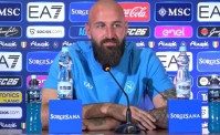Milinkovic-Savic: A Napoli ho coronato il mio sogno da bambino. Meret? Il dualismo ci migliora