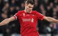 Liverpool, Milner: Il Napoli � una delle migliori squadre d'Europa. Era importante passare il turno