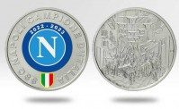 Medaglie Scudetto Napoli: costi e dettagli. Da luned� in prevendita