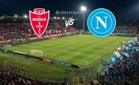 LIVE - Monza-Napoli alle 20:45, formazioni e risultato su AreaNapoli.it
