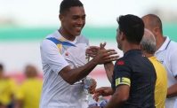 VIDEO - Vinicius Morais di rapina: bel gol per l'attaccante del Napoli con il Monaco