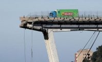 Ponte Morandi, gli ingegneri parlavano nella chat del Fantacalcio