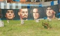 Murales Jorit, Carratelli: Escludere Ferrara un azzardo. Ghoulam, sbaglio grave
