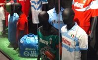 CAM Museum, la storia del Napoli al Cis di Nola. Viaggio tra le maglie e i cimeli del club azzurro