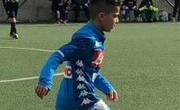 Jordan Napoletano, il baby talento del Napoli con la maglia numero 10! Tocchi di classe e personalit�