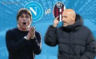 LIVE - Napoli-Bologna alle 20:45, segui la gara in diretta su AreaNapoli.it