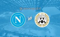 LIVE - Napoli-Udinese alle 18:00, segui la gara in diretta su AreaNapoli.it