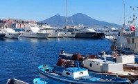 Il francese Jean Noel Schifano: Napoli autentica civiltà, al contrario delle altre non è mortale