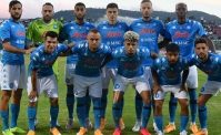 Castel di Sangro-Napoli: 0-10. L'Aquila-Napoli: 0-11, tripletta di Osimhen! Bene Insigne, fischi per Milik