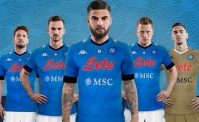 VIDEO - Nuova maglia, la SSC Napoli presenta la Kombat 2021! Alvino: � bellissima