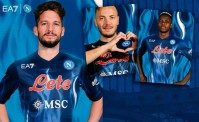 Quanto costa la nuova maglia Flame del Napoli?