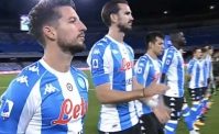 Gifuni conferma: Napoli, idea Legea. Accordo Kappa in bilico, ma gi� pronte le nuove maglie
