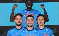 Napoli, Floki � il nuovo back sponsor della maglia: il comunicato ufficiale